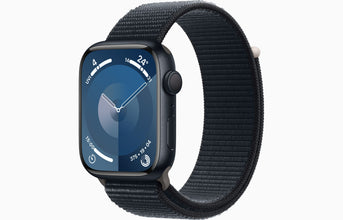 Apple Watch Series 9 GPS Aluminium Case with Sport loop