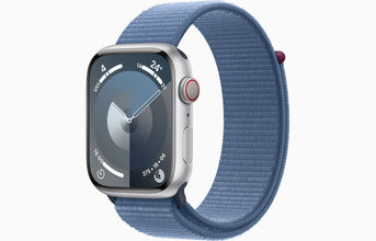 Apple Watch Series 9 GPS+Cellular Aluminium Case with Sport Loop