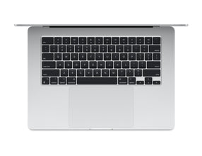 MacBook Air 15″ 8GB RAM 256GB SSD Silver