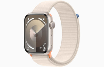 Apple Watch Series 9 GPS Aluminium Case with Sport loop
